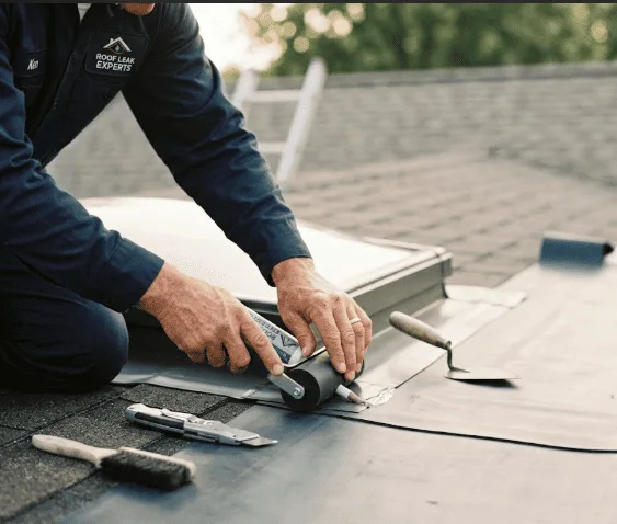 Why choose Roof Leak Repair in Rarden, OH